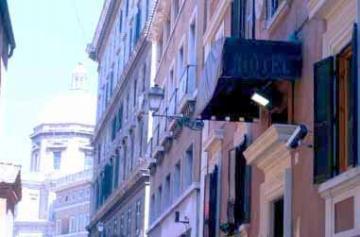 Hotel Santa Prassede Roma