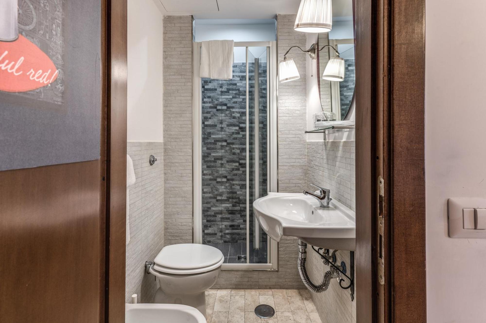 Santa Prassede Hotel Rom